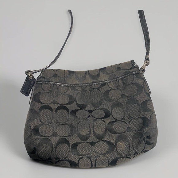 Y2K Coach black cross body bag - Picture 2 of 12